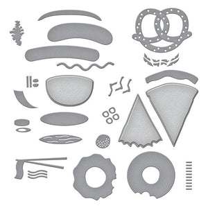Sweet & Savoury Die Set S5-524