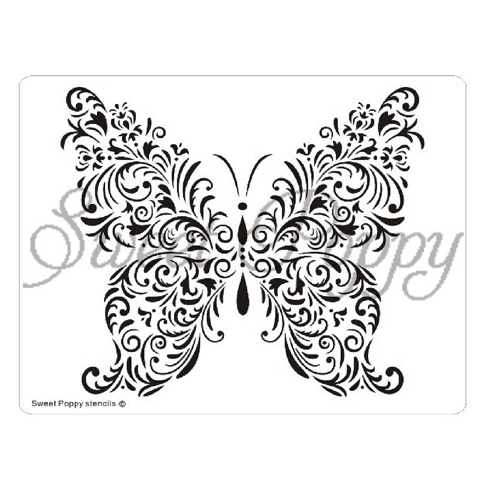 Butterfly Fancy