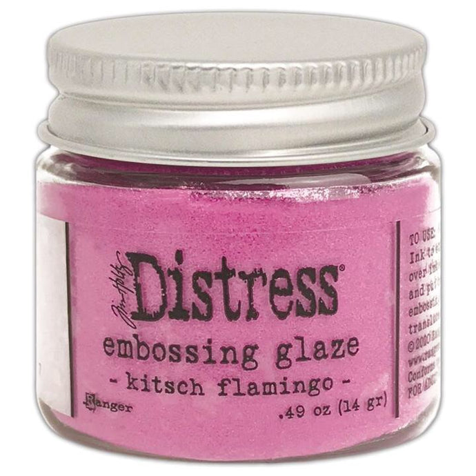 Kitsch Flamingo Distress Glaze
