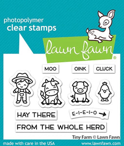 Tiny Farm LF2772