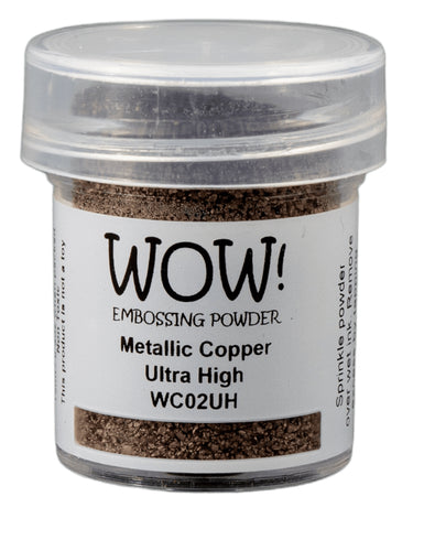 Copper Ultra High