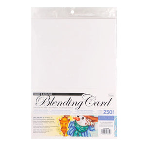 Blending Card by Couture Creations