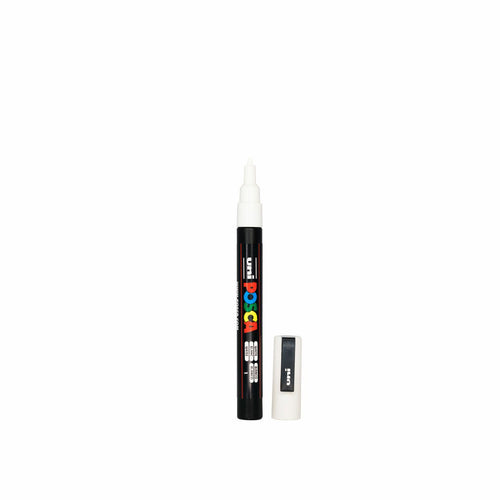 Posca PC-3M White