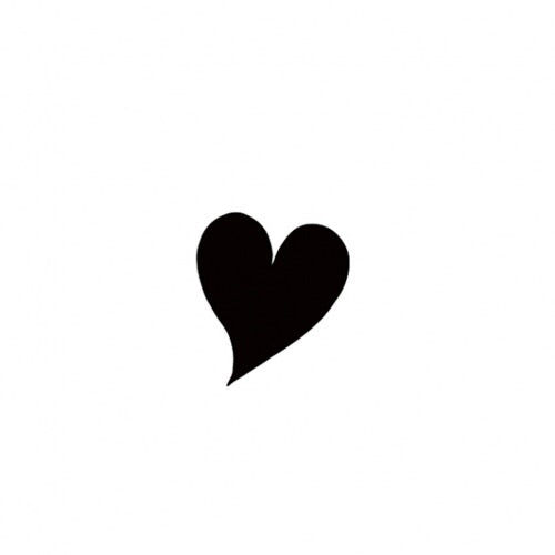 Heart - Mini LAV243