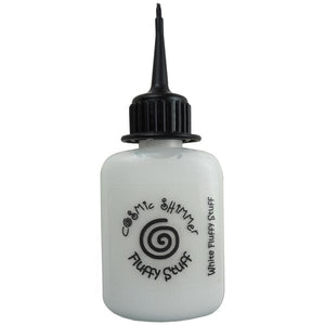 White Fluffy Stuff Cosmic Shimmer