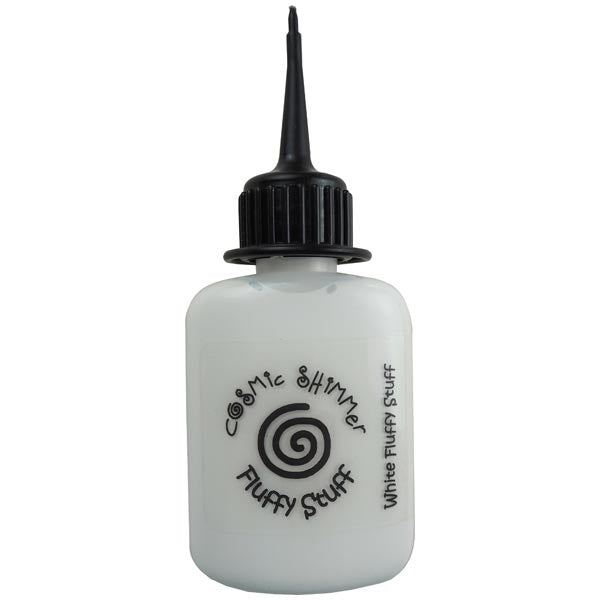 White Fluffy Stuff Cosmic Shimmer