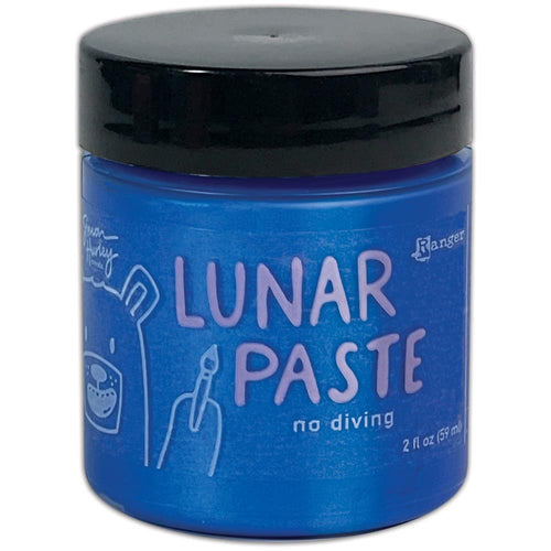No Diving Simon Hurley Lunar Paste