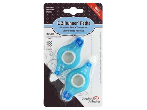 E-Z Runner Dots Petite Refill