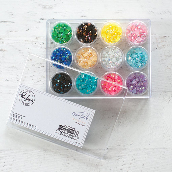 Essentials Jewels Mix