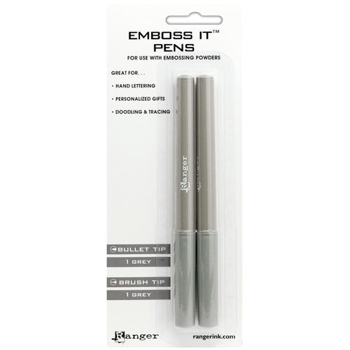 Emboss-It Pens (2 Pack)