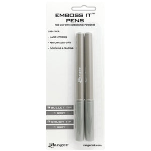 Emboss-It Pens (2 Pack)