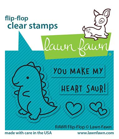 RAWR Flip-Flop LF2741