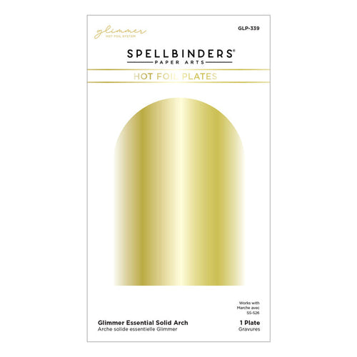 Glimmer Essential Solid Arch GLP-339