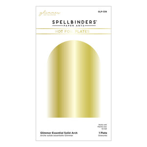 Glimmer Essential Solid Arch GLP-339