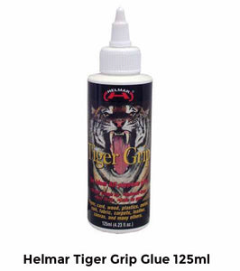 Tiger Grip Glue 125 ml