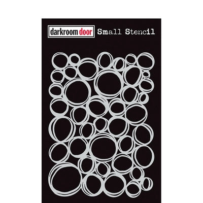 Circles - Small Stencil