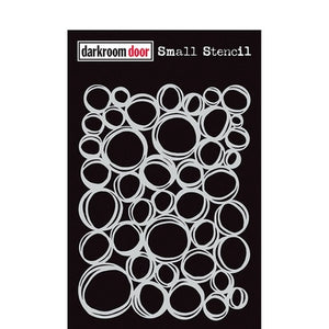 Circles - Small Stencil