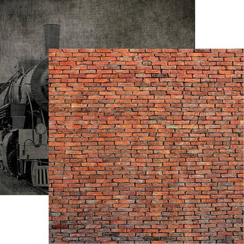 Brick Wall