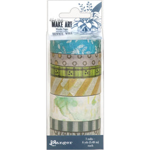 Make Art Washi Tape