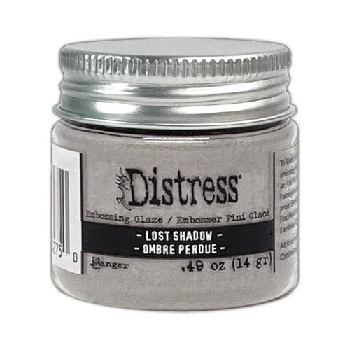 Lost Shadow Distress Embossing Glaze
