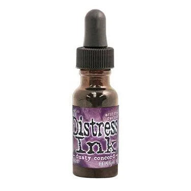 Distress Reinker - Dusty Concord Tim Holtz