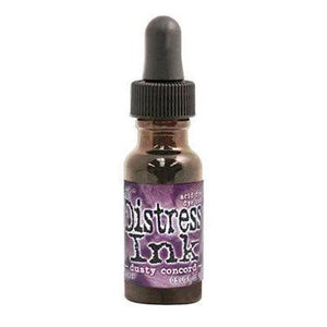 Distress Reinker - Dusty Concord Tim Holtz