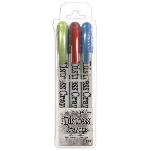 Holiday Set#3 Distress Crayon Set