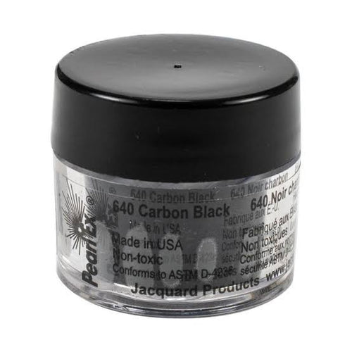 Carbon Black Pearl Ex Pigment Powder 640