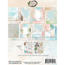 Load image into Gallery viewer, 49 and Market Beached - 6 x 8 collection pack