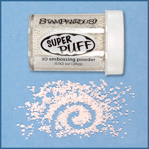 Super Puff Large Embossing Powder