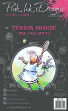 Load image into Gallery viewer, Tennis Mouse PI133