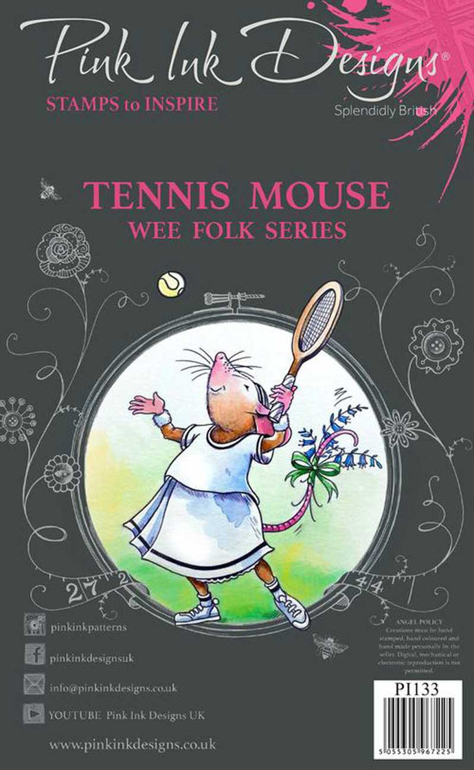 Tennis Mouse PI133