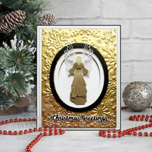 Load image into Gallery viewer, Christmas Angel CED3230 by Sue Wilson