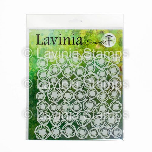 Posy Lavinia Stencil