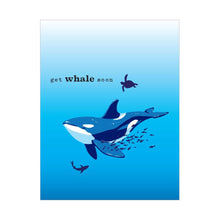 Load image into Gallery viewer, Colour Layering Orca