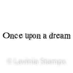 Discontinued Once Upon a Dream LAV520