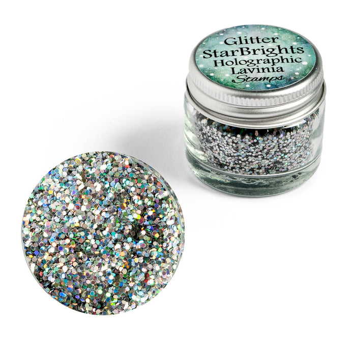 Holographic Glitter by Lavinia