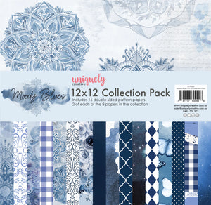 Moody Blues Collection Pack 12 x 12