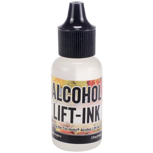 Alcohol Lift Ink Reinker .5 oz