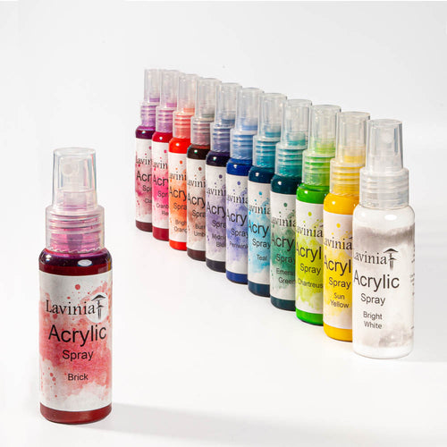 Brick Acrylic Spray