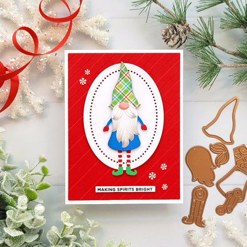 Dancin’ Gnome Die S4-1126 Spellbinders
