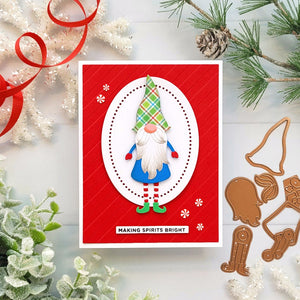 Dancin’ Gnome Die S4-1126 Spellbinders