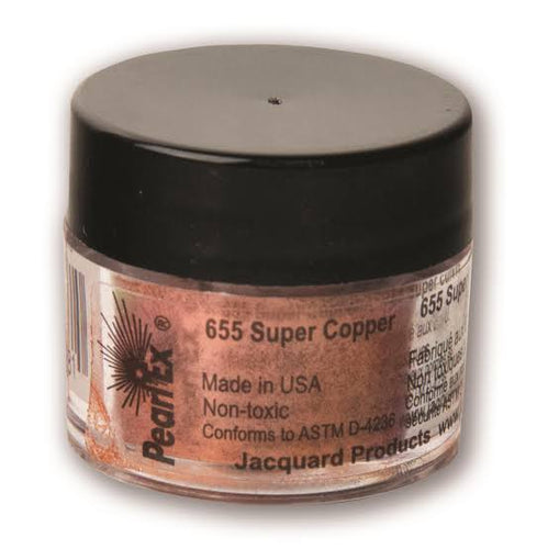Super Copper Pearl Ex Pigment Powder 655