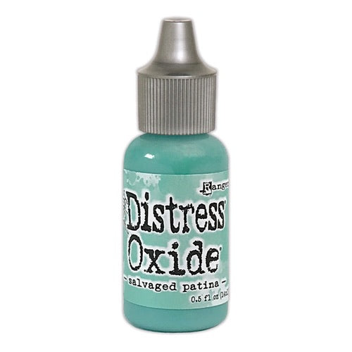 Salvaged Patina Distress Oxide Refill