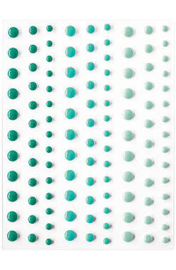 Aquas Hero Hues Enamel Dots