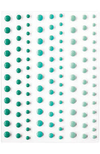 Aquas Hero Hues Enamel Dots