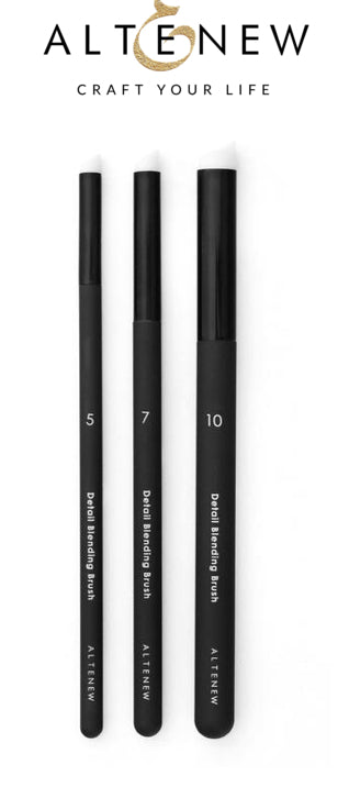 Detailed Blending Brushes