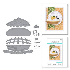Perfect Pies Die S4-1183 Spellbinders