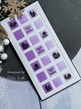 Load image into Gallery viewer, Big Bubble Medium Topper Stamps by Jane Gill