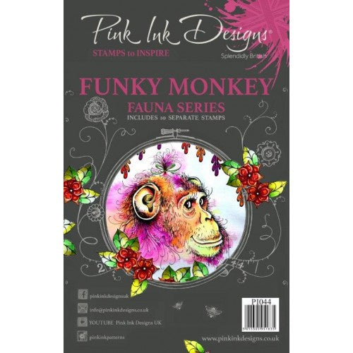 Funky Monkey PI044